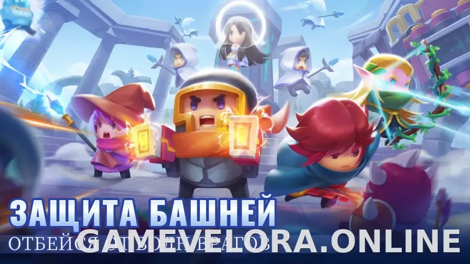 Soul Knight скриншот 4