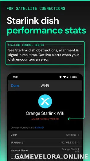 Speedify скриншот 4