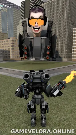 Toilet Fight скриншот 3