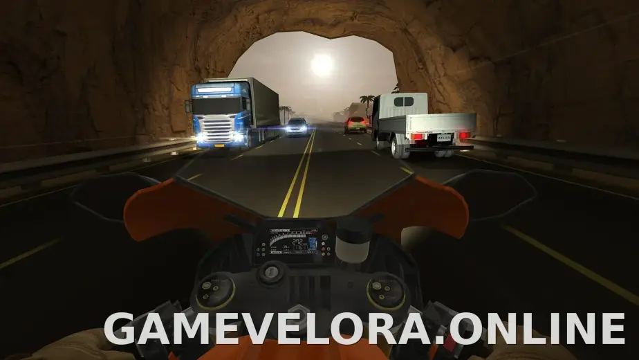 Traffic Rider скриншот 3