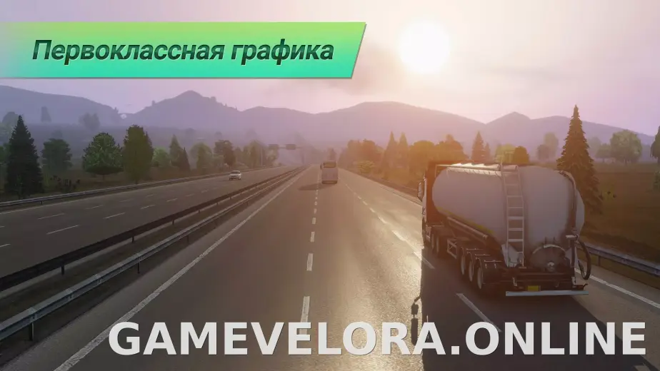 Truckers of Europe 3 скриншот 3