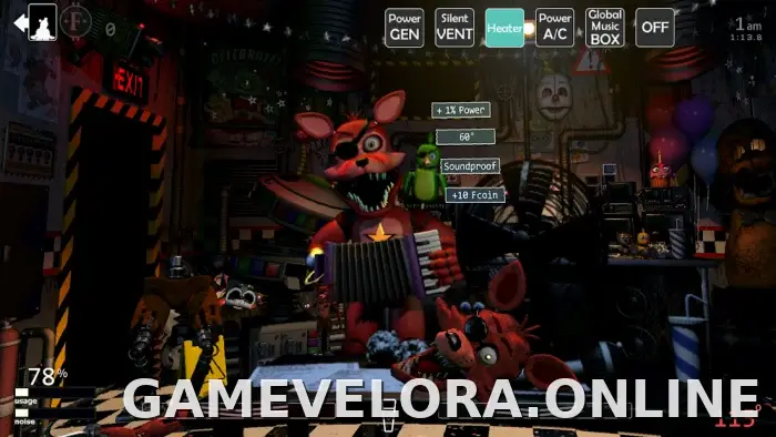 Ultimate Custom Night скриншот 5